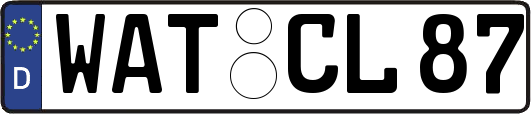WAT-CL87