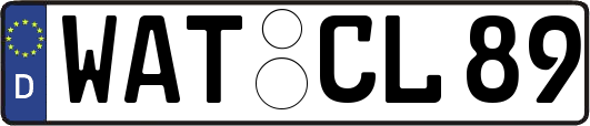 WAT-CL89