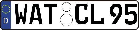 WAT-CL95
