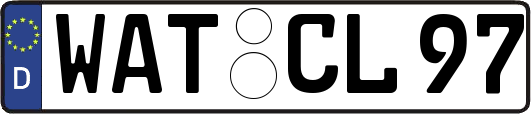 WAT-CL97