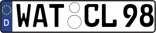 WAT-CL98