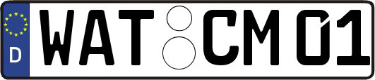 WAT-CM01