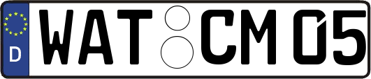 WAT-CM05