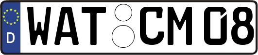 WAT-CM08