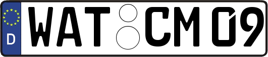 WAT-CM09