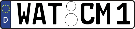 WAT-CM1