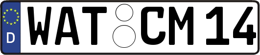 WAT-CM14