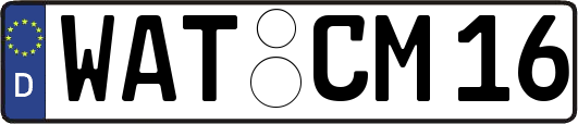 WAT-CM16