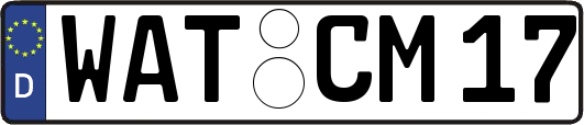 WAT-CM17