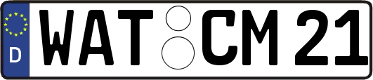 WAT-CM21