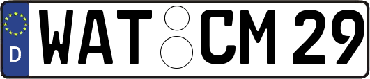 WAT-CM29