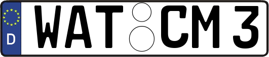 WAT-CM3