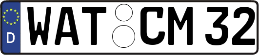 WAT-CM32