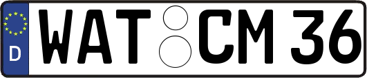 WAT-CM36