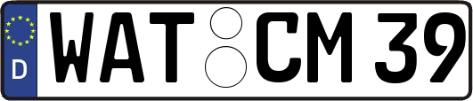 WAT-CM39