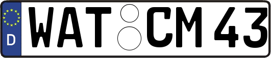 WAT-CM43