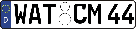 WAT-CM44
