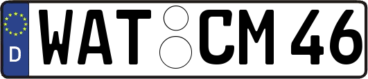 WAT-CM46