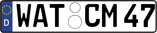 WAT-CM47