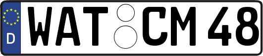 WAT-CM48