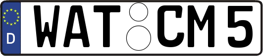 WAT-CM5