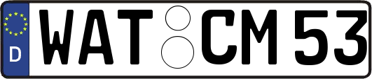 WAT-CM53