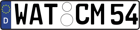 WAT-CM54