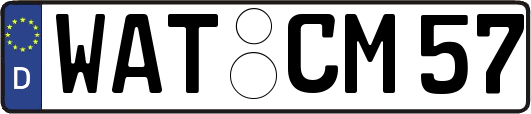 WAT-CM57