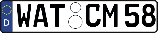 WAT-CM58