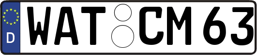 WAT-CM63