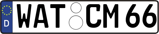 WAT-CM66