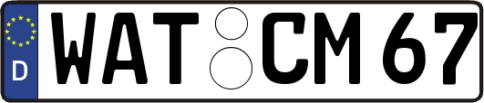 WAT-CM67