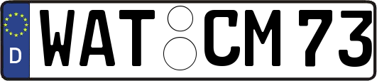 WAT-CM73