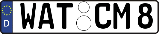 WAT-CM8