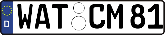 WAT-CM81
