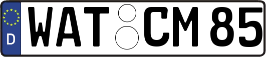 WAT-CM85