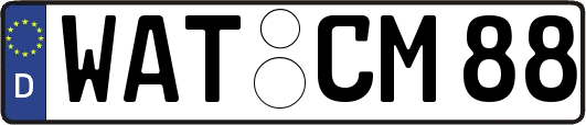 WAT-CM88