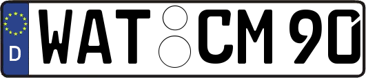 WAT-CM90