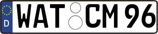 WAT-CM96