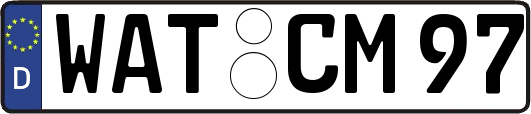 WAT-CM97