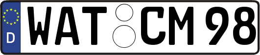 WAT-CM98