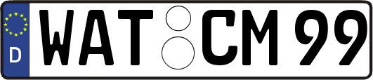 WAT-CM99