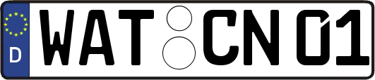 WAT-CN01