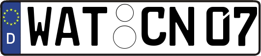 WAT-CN07