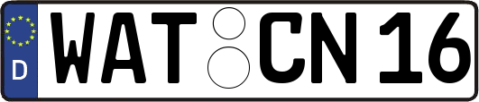 WAT-CN16