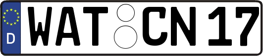 WAT-CN17