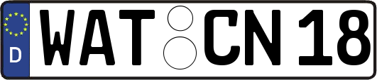 WAT-CN18