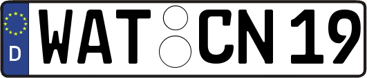 WAT-CN19