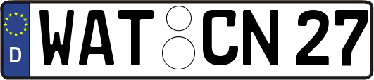 WAT-CN27