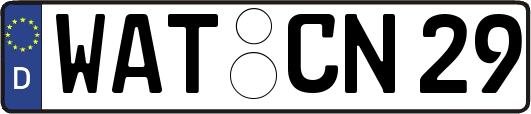 WAT-CN29